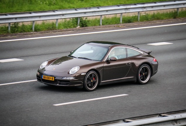 Porsche 997 Targa 4S MkI