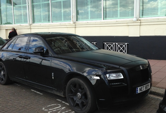 Rolls-Royce Ghost