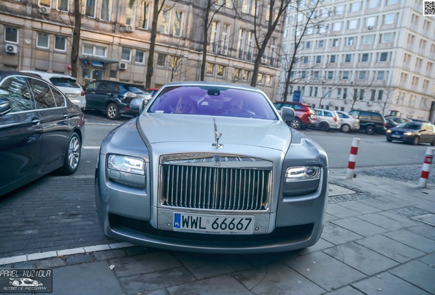 Rolls-Royce Ghost