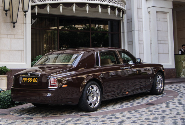 Rolls-Royce Phantom EWB