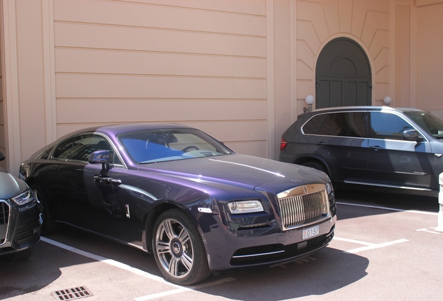 Rolls-Royce Wraith