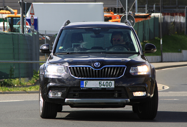 Škoda Snowman Mule