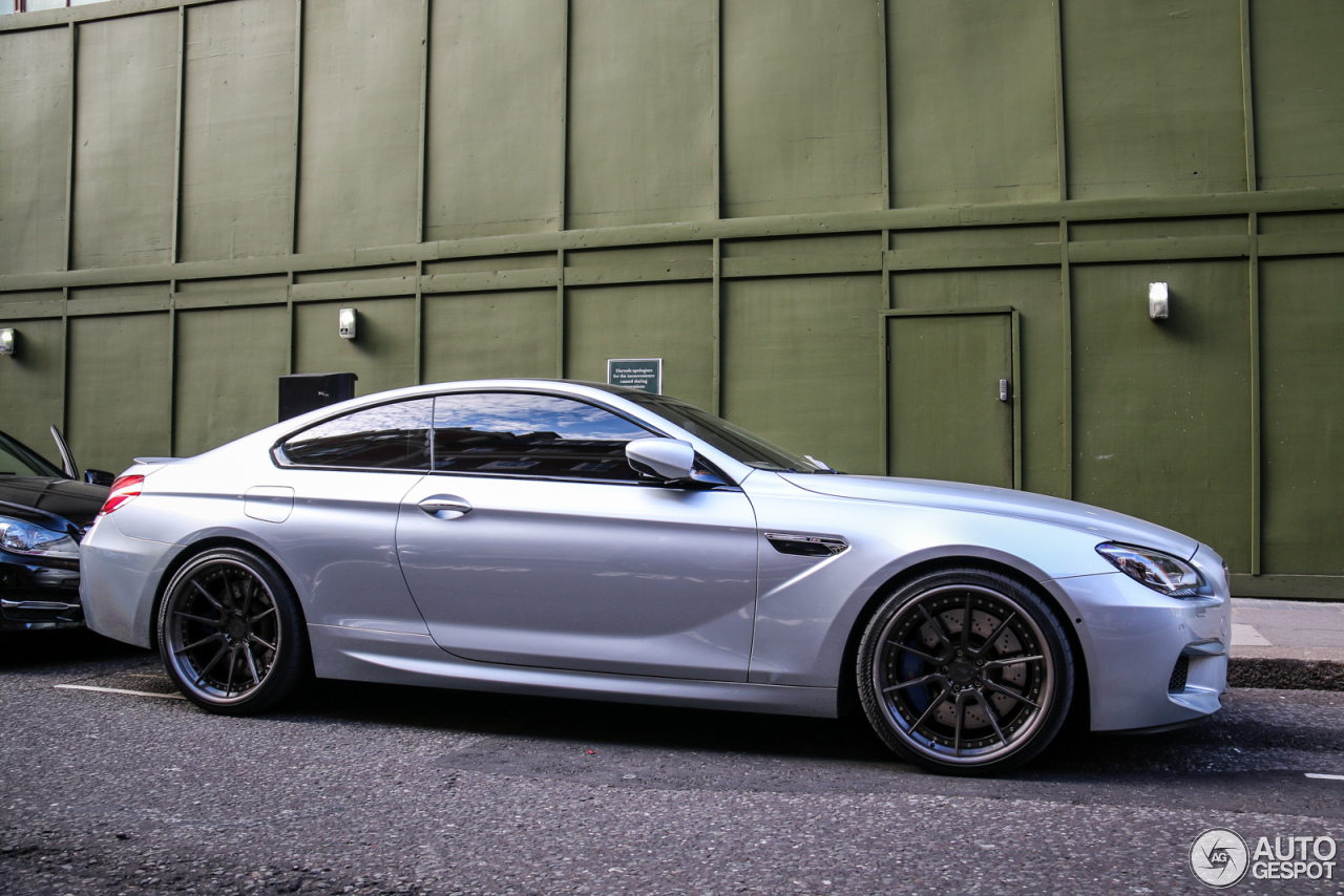 BMW M6 F13 Coupé - 26 June 2015 - Autogespot