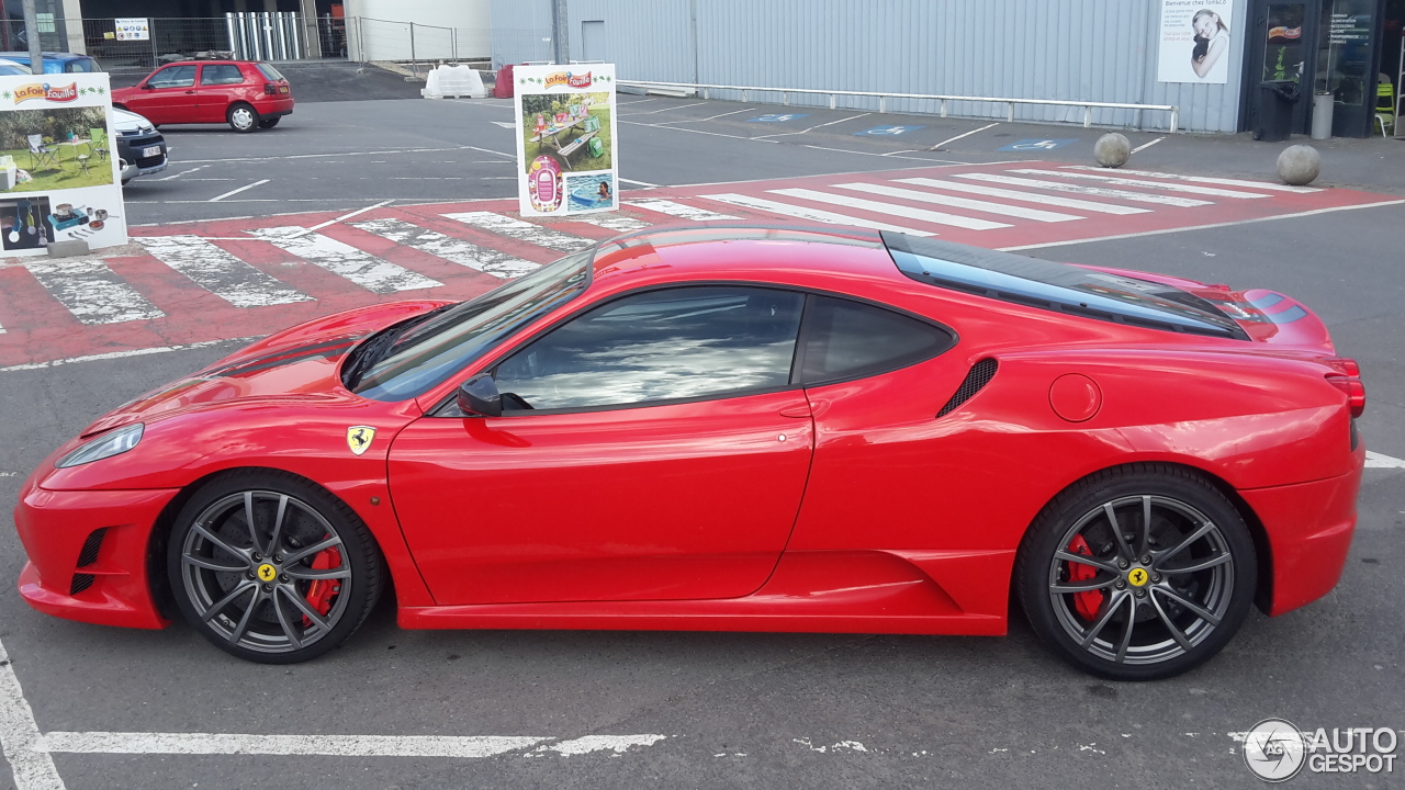 Ferrari 430 Scuderia