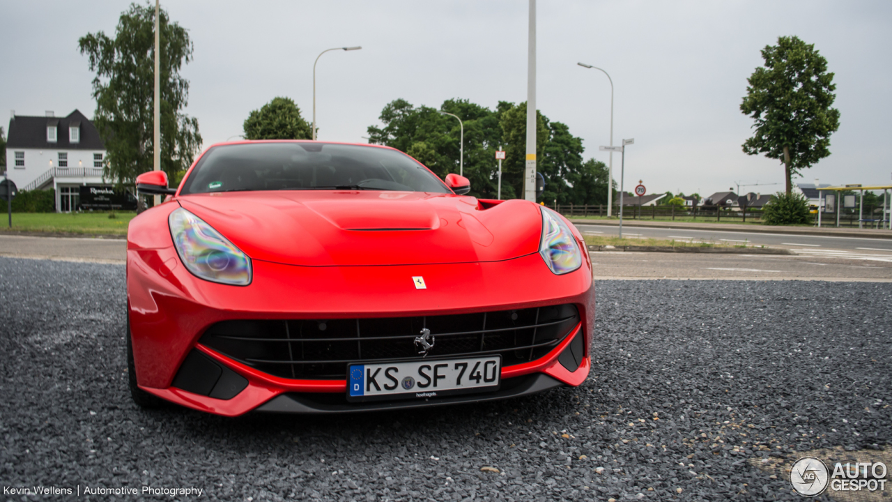 Ferrari F12berlinetta