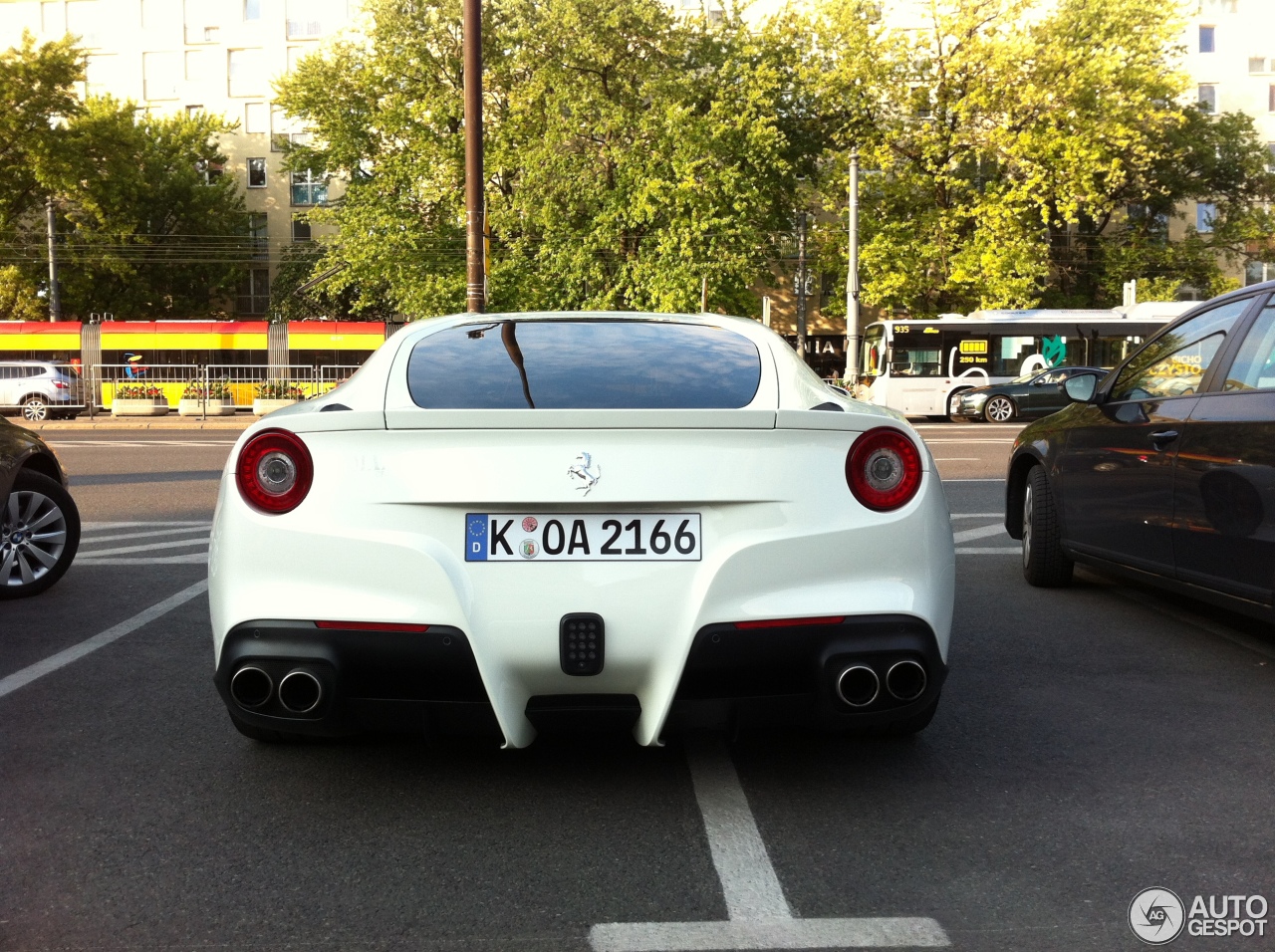 Ferrari F12berlinetta