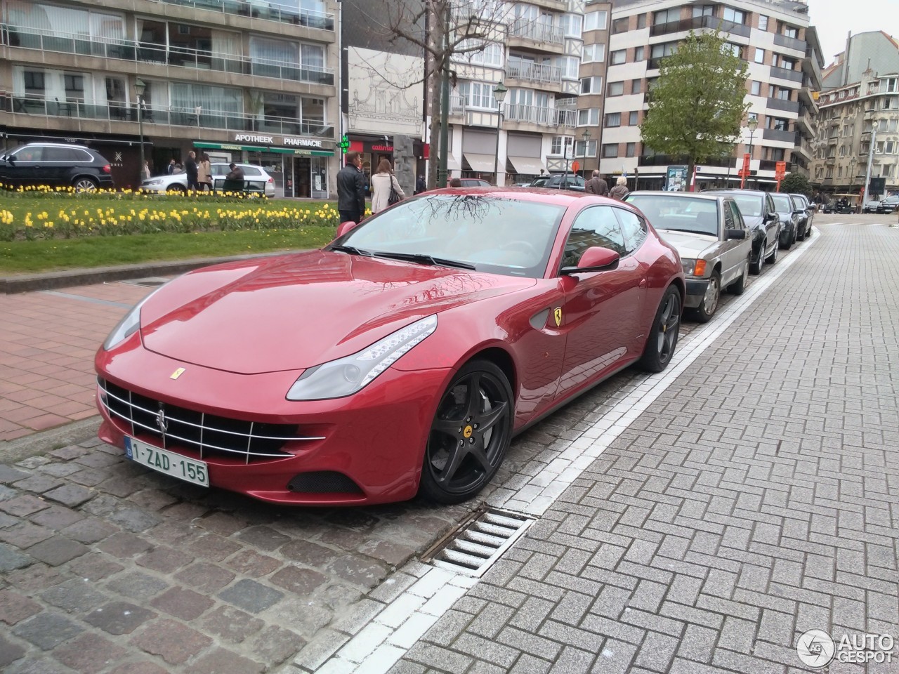 Ferrari FF