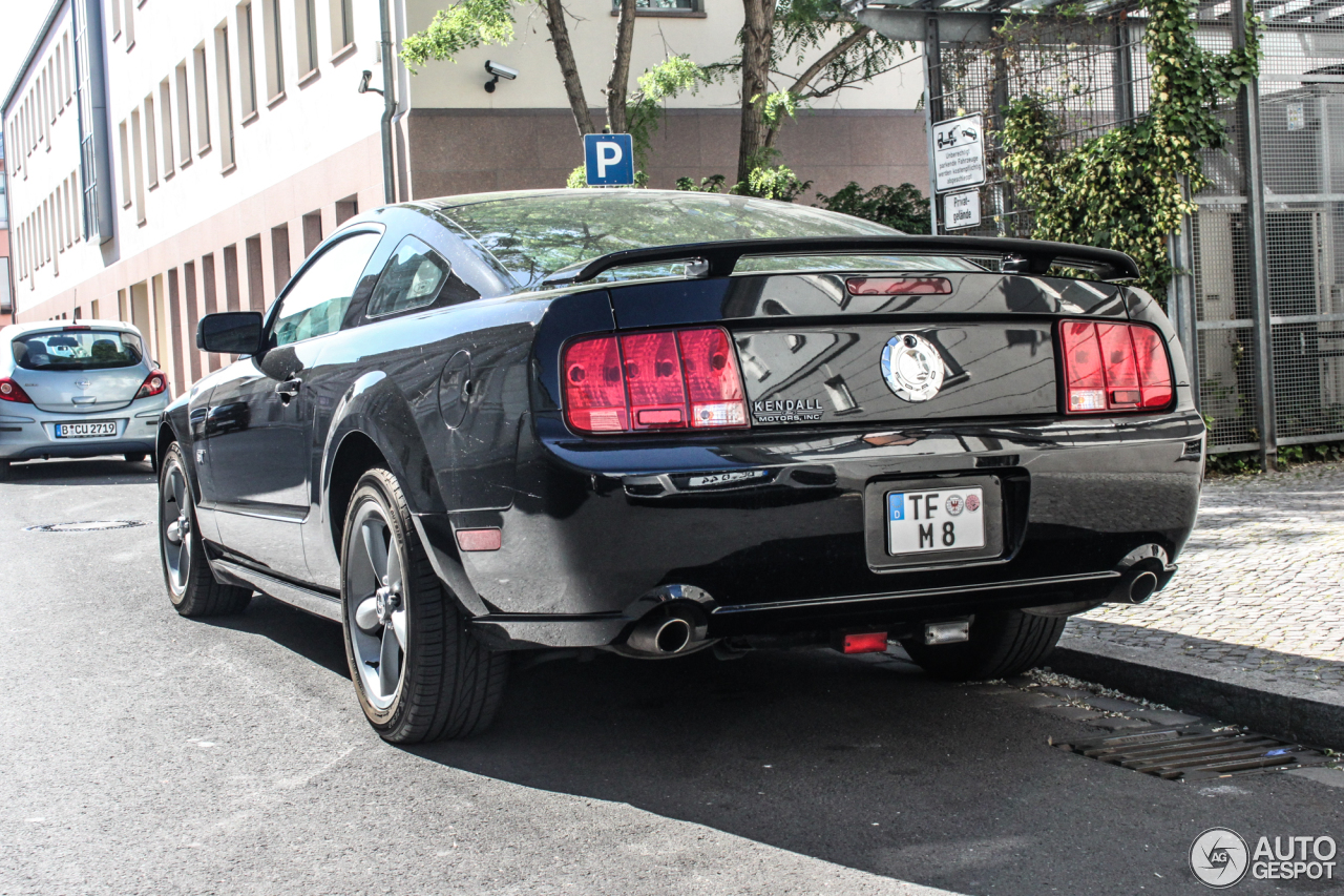 Ford Mustang GT