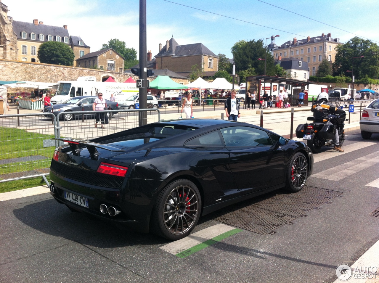 Lamborghini Gallardo LP560-2 50° Anniversario