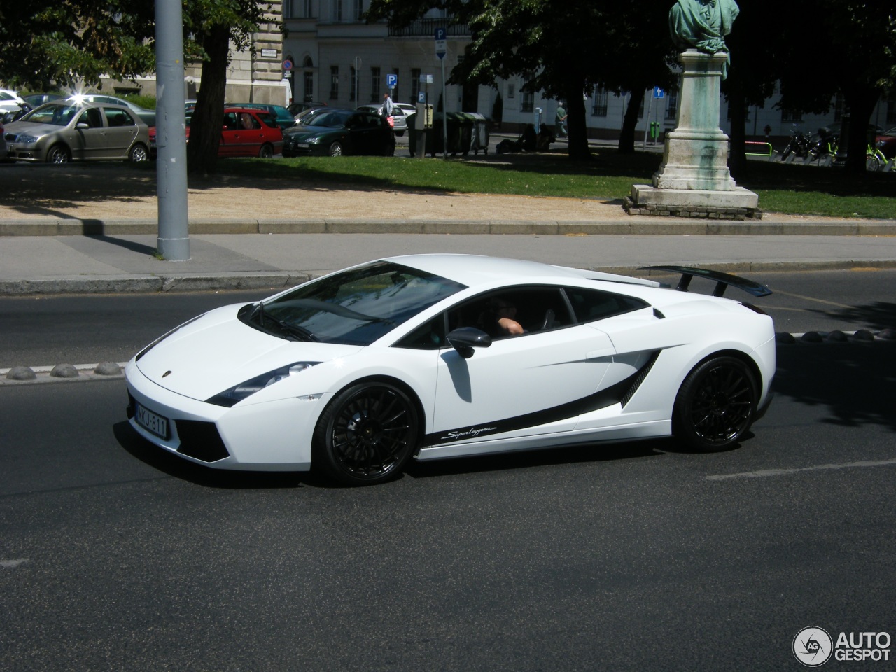 Lamborghini Gallardo Superleggera