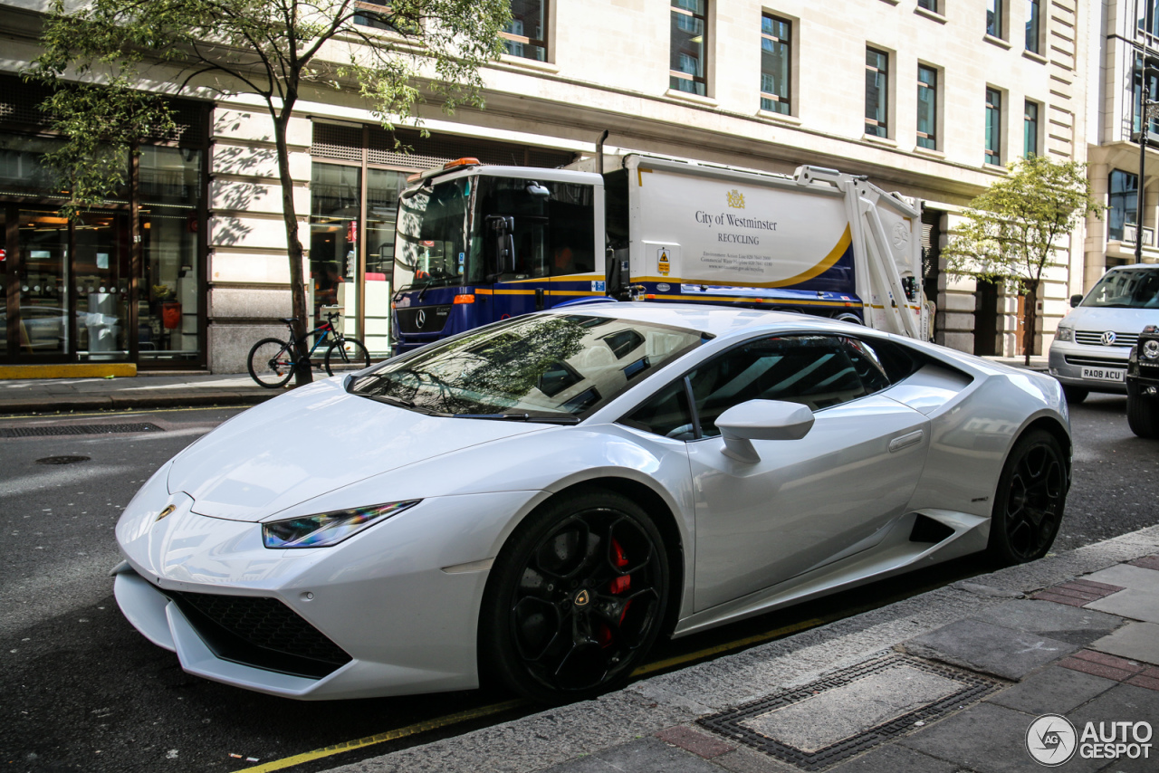 Lamborghini Huracán LP610-4