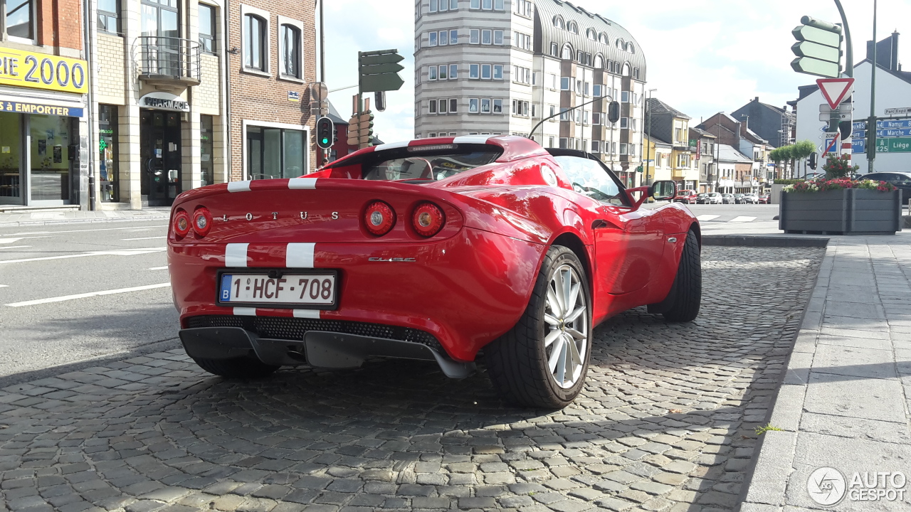 Lotus Elise S3