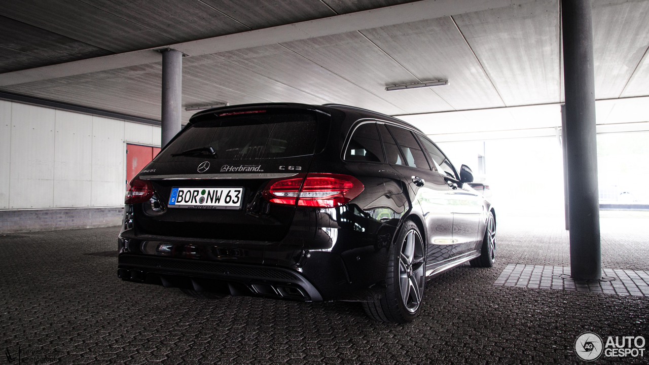 Mercedes-AMG C 63 Estate S205