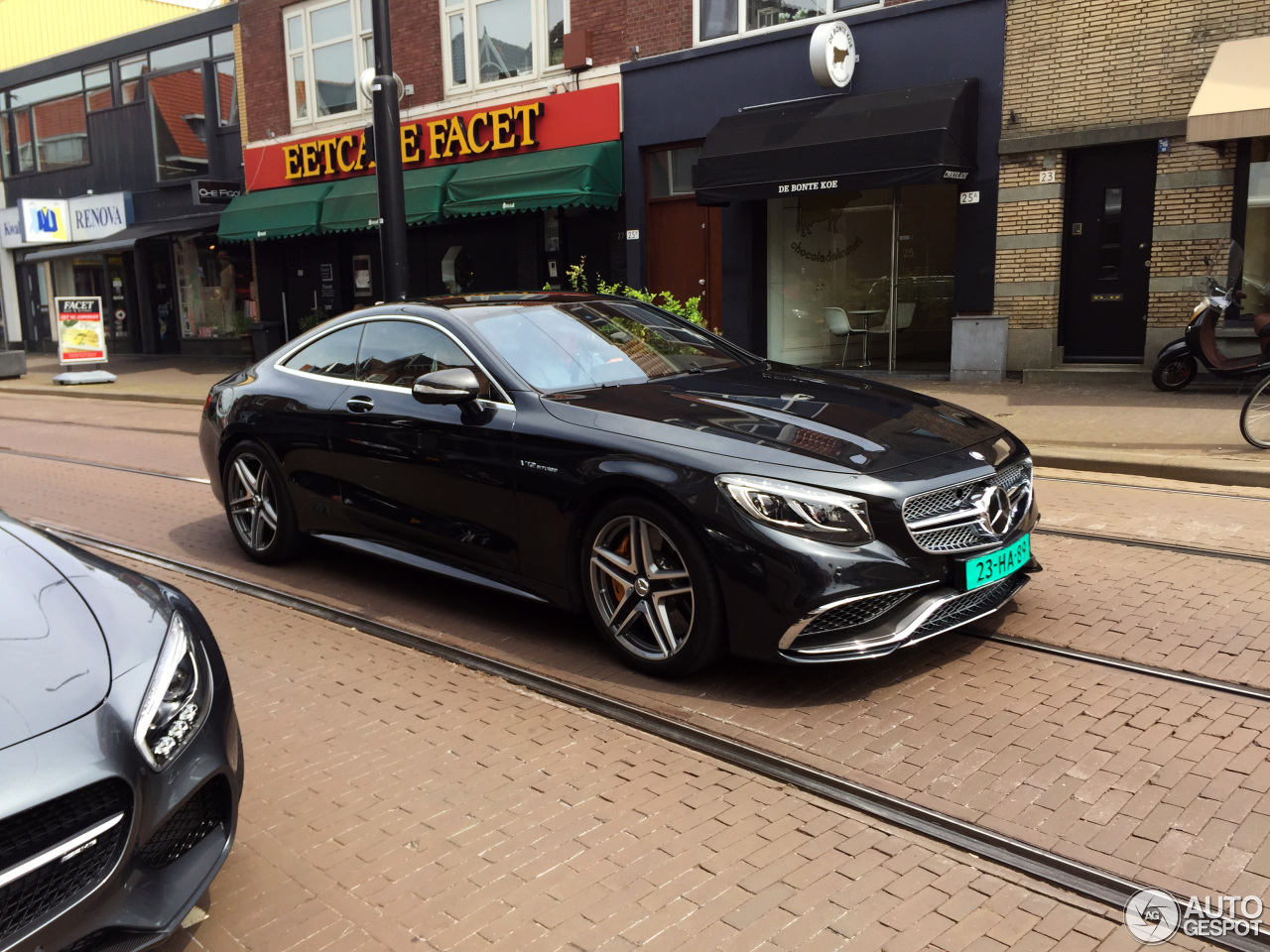 Mercedes-Benz S 65 AMG Coupé C217