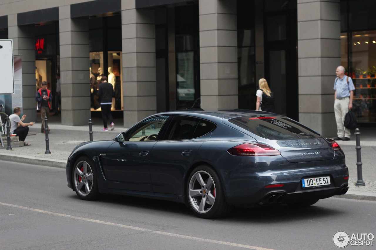 Porsche 970 Panamera GTS MkII