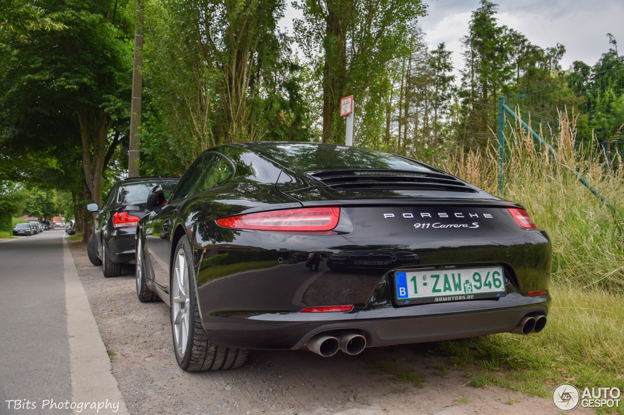 Porsche 991 Carrera S MkI