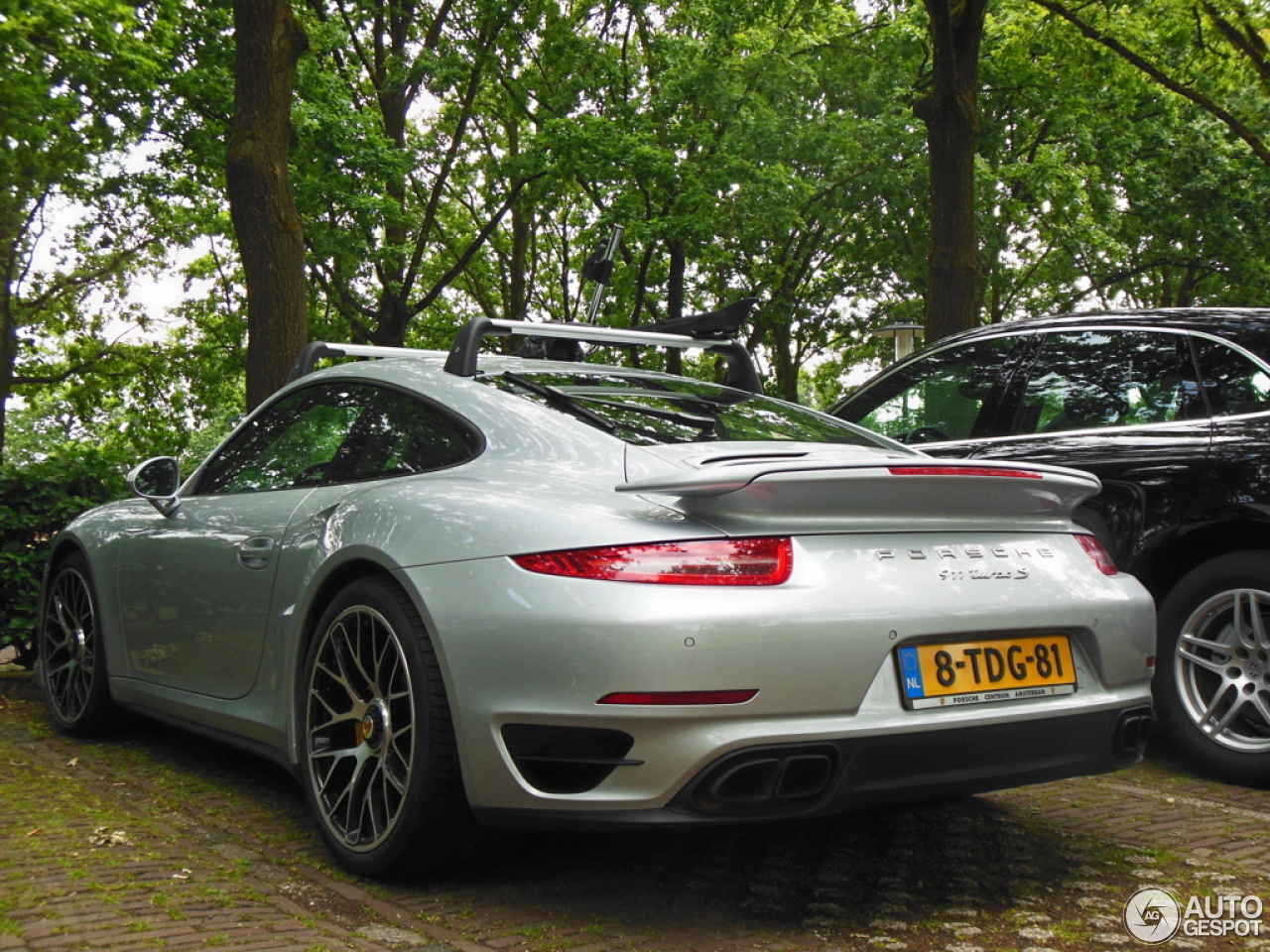 Porsche 991 Turbo S MkI