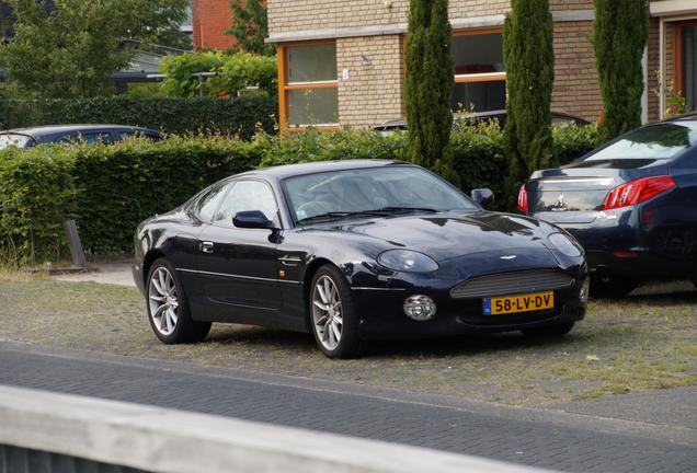 Aston Martin DB7 Vantage