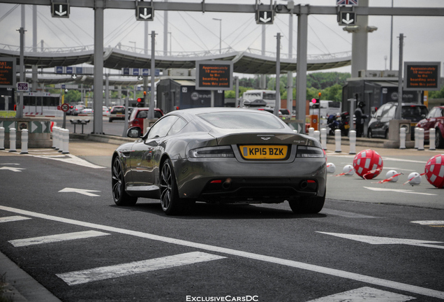 Aston Martin DB9 GT 2016