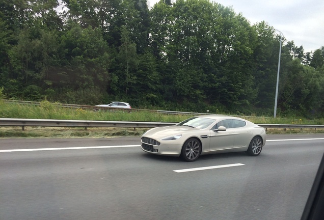 Aston Martin Rapide