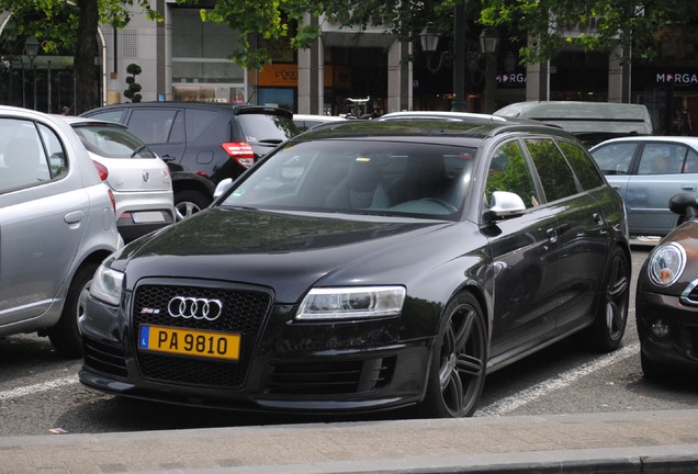 Audi RS6 Avant C6