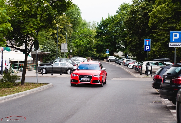 Audi RS6 Avant C7