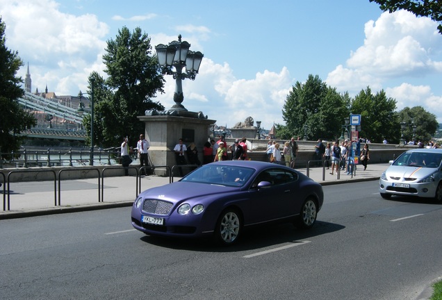 Bentley Continental GT