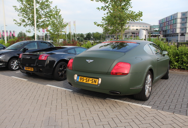 Bentley Continental GT