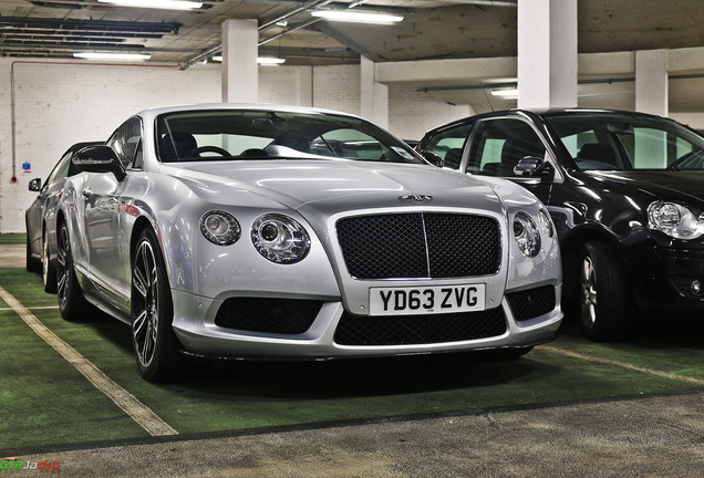 Bentley Continental GT V8 S