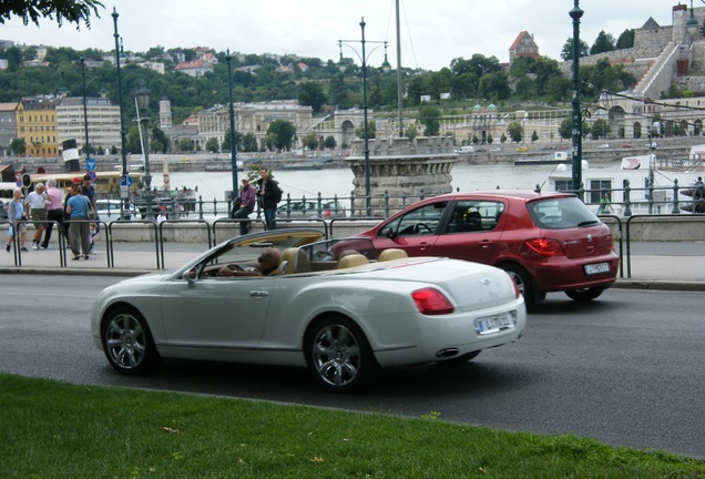 Bentley Continental GTC