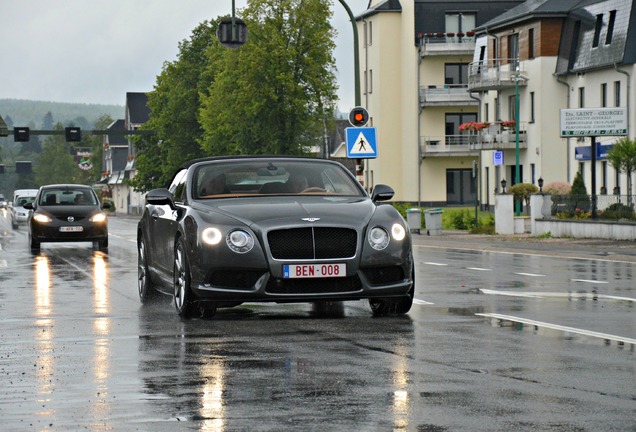 Bentley Continental GTC V8 S