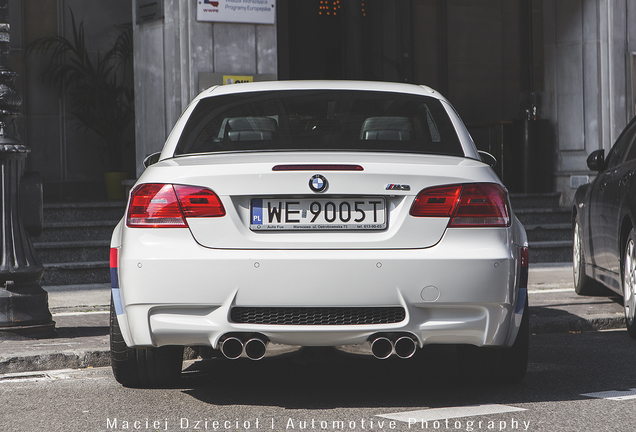 BMW M3 E93 Cabriolet