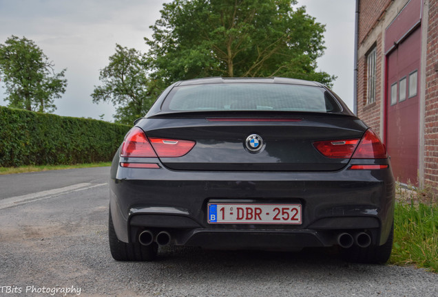 BMW M6 F13