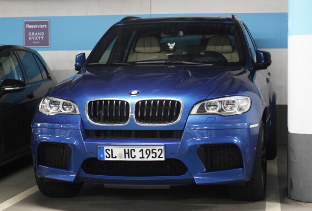 BMW X5 M E70 2013