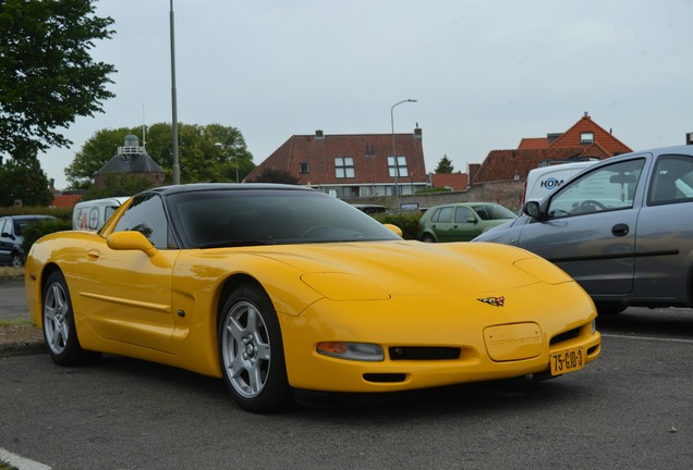 Chevrolet Corvette C5