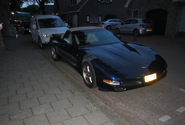 Chevrolet Corvette C5 Convertible