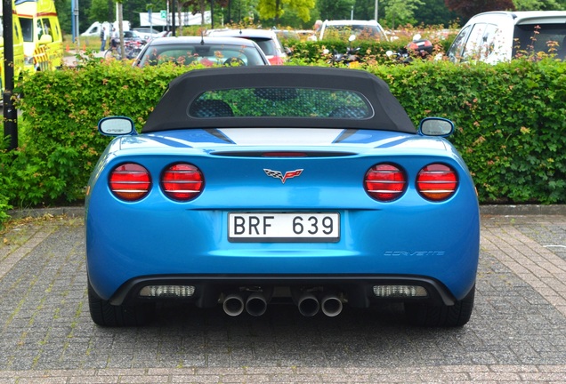 Chevrolet Corvette C6 Convertible