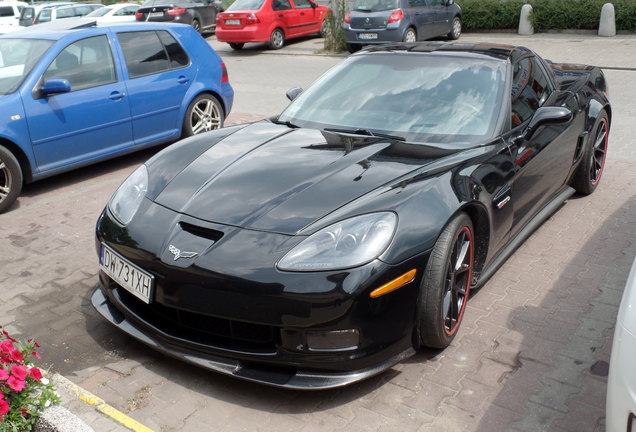 Chevrolet Corvette C6 Z06