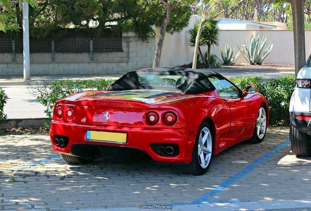 Ferrari 360 Spider