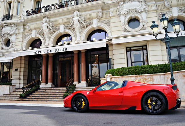 Ferrari 458 Speciale A