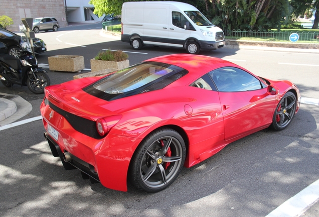 Ferrari 458 Speciale