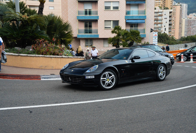 Ferrari 612 Scaglietti