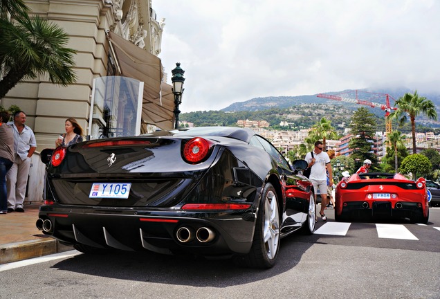 Ferrari California T