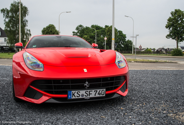 Ferrari F12berlinetta