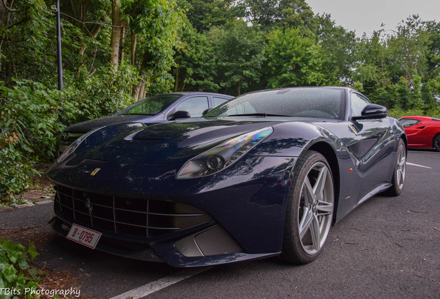 Ferrari F12berlinetta