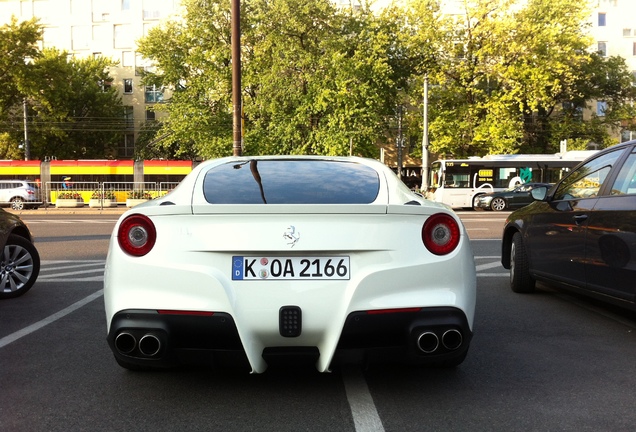 Ferrari F12berlinetta