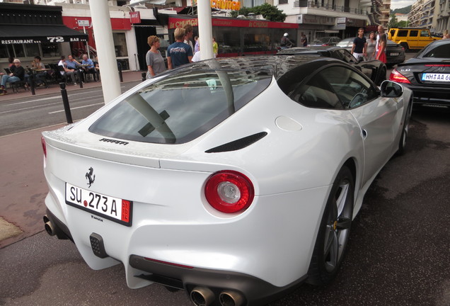 Ferrari F12berlinetta