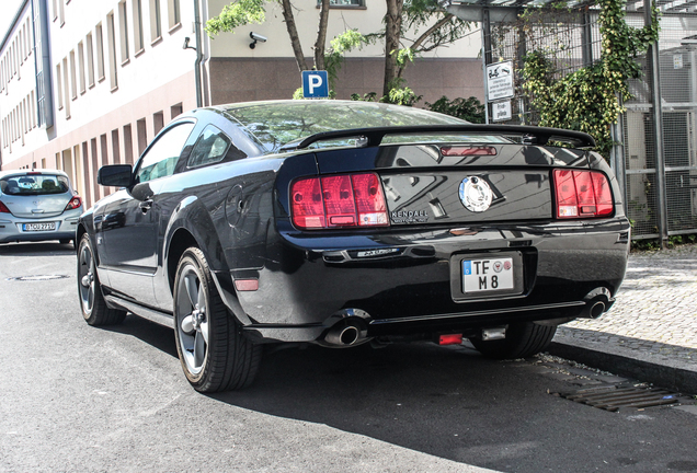 Ford Mustang GT