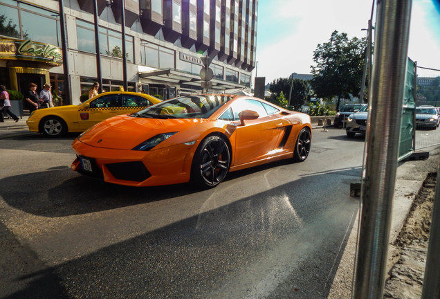 Lamborghini Gallardo LP560-4