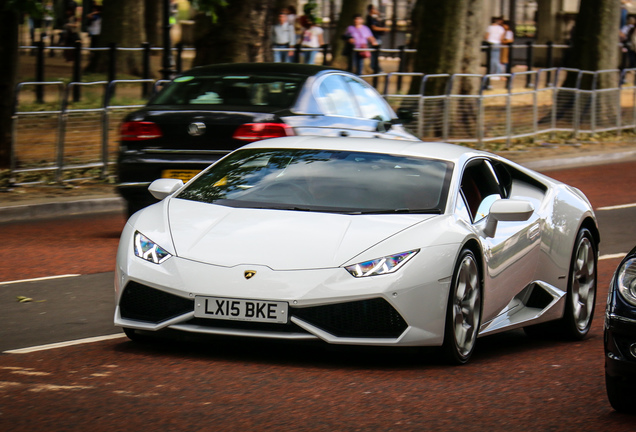 Lamborghini Huracán LP610-4